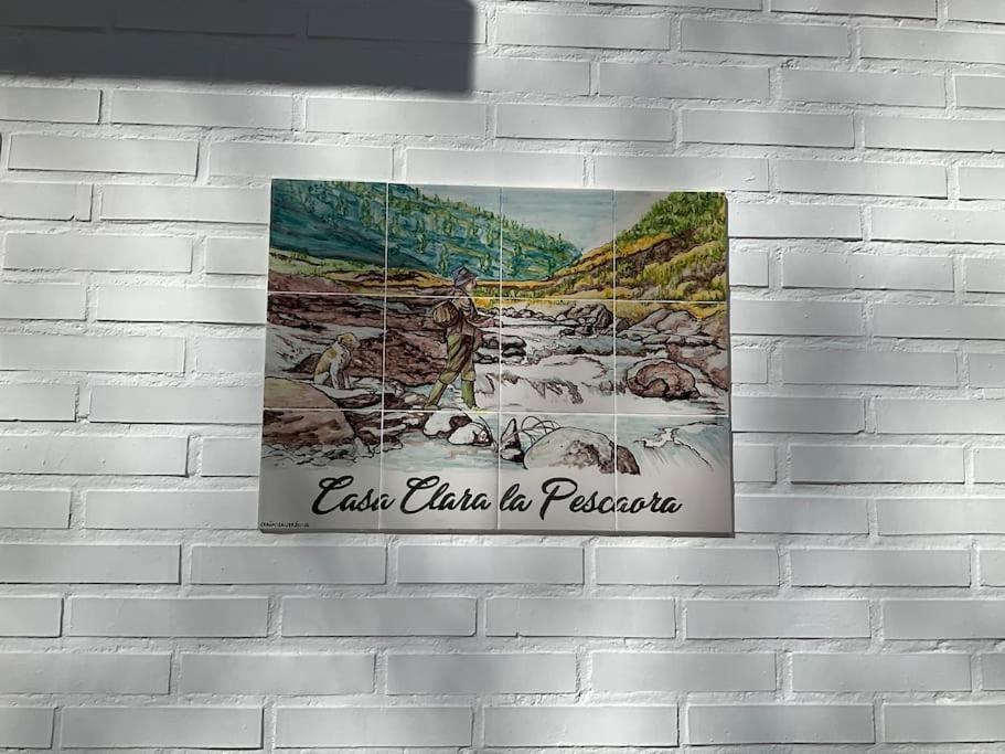Alojamiento Rural Casa Clara La Pescaora Trevélez Exterior photo